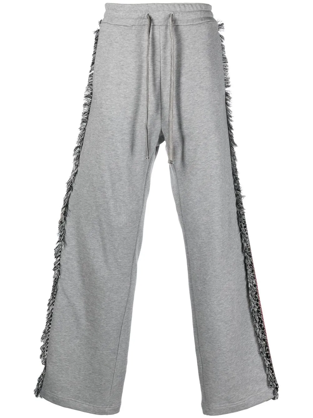 RITOS Calça esportiva com detalhe bordado | Cinza | Image 1