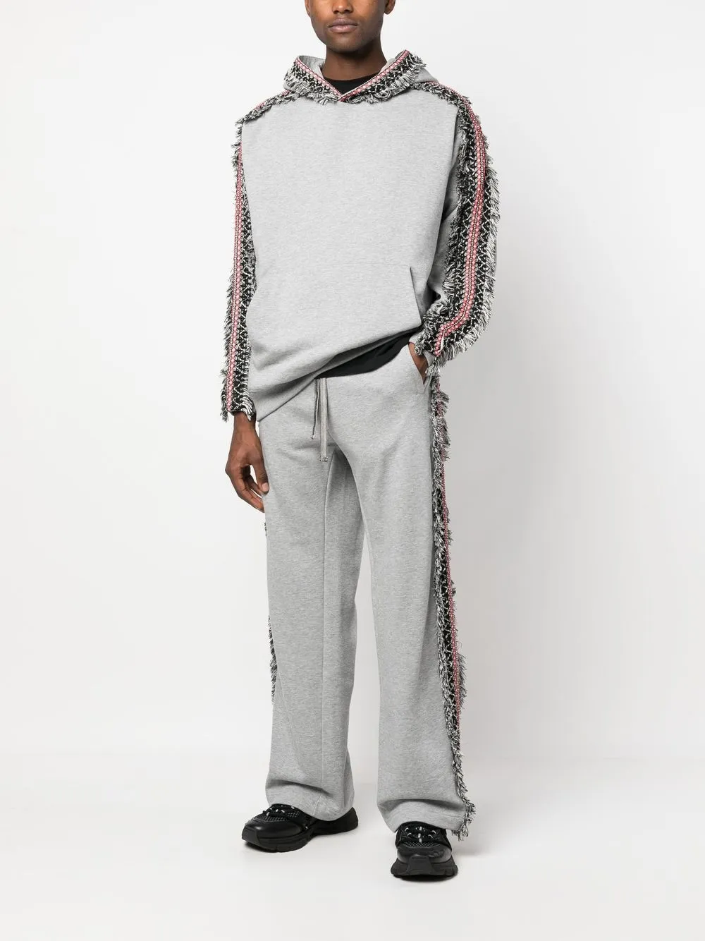 RITOS Calça esportiva com detalhe bordado | Calça esportiva | Image 2