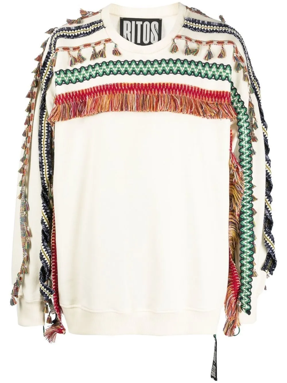 Ritos Sweatshirts In Neutrals