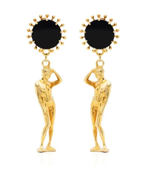 Gunia Project aretes con diseño