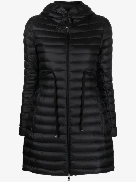 Moncler Barbel padded hooded coat