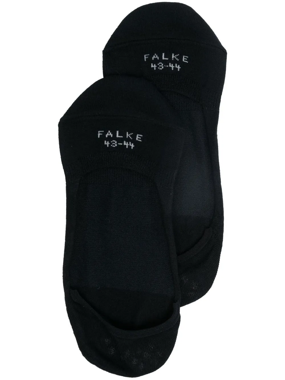 

Falke Cool logo print socks - Black