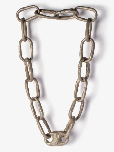 Parts of Four collar Roman Link pequeño