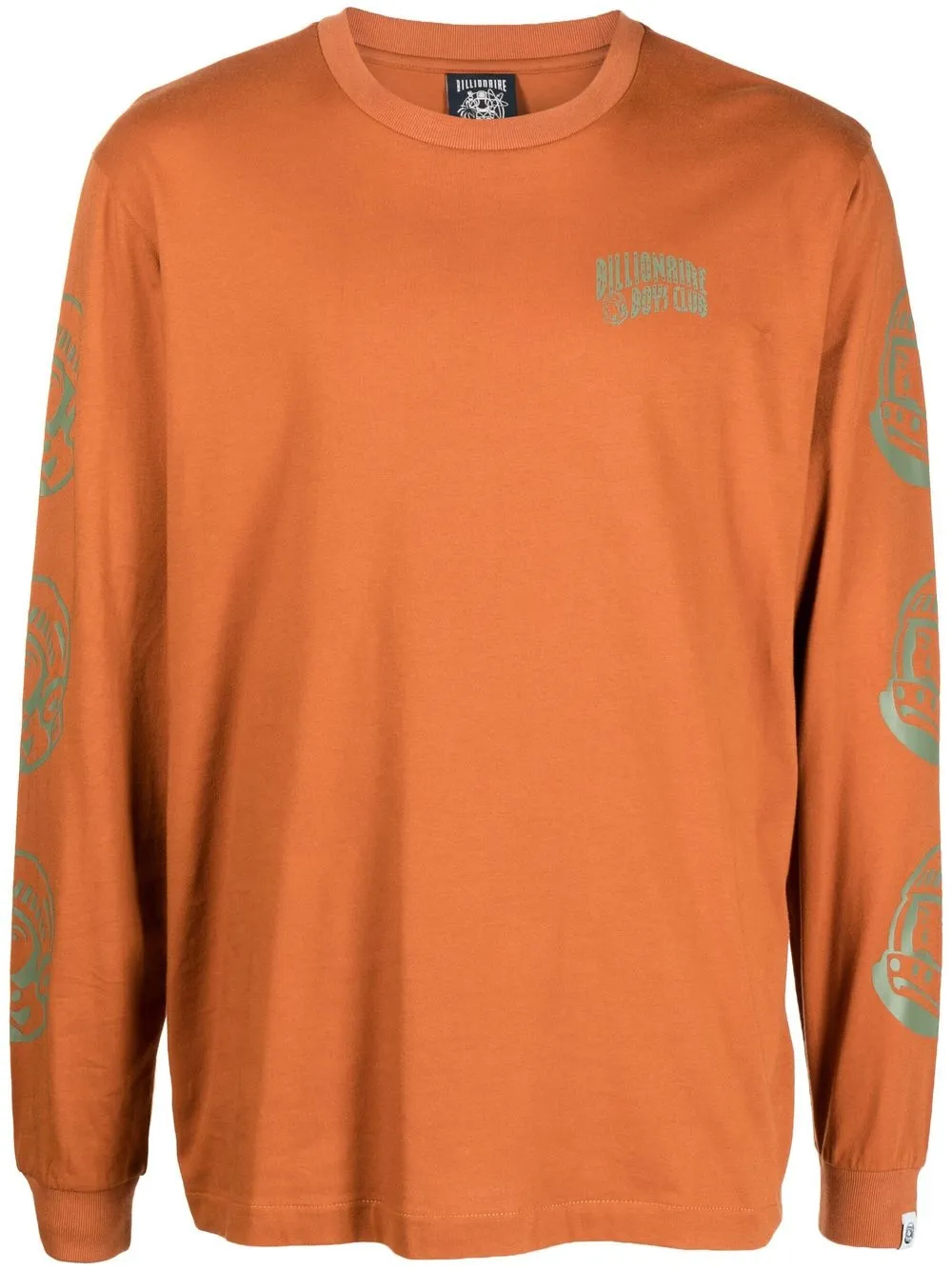 

Billionaire Boys Club playera Repeat Astro - Naranja