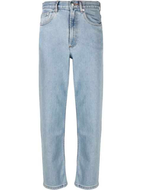 A.P.C. Martin straight-leg jeans Women