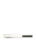 Lanvin silver-tone tie clip