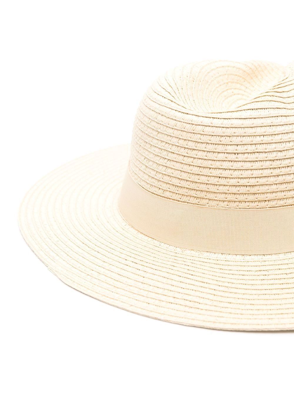 Image 2 of Melissa Odabash Fedora woven hat