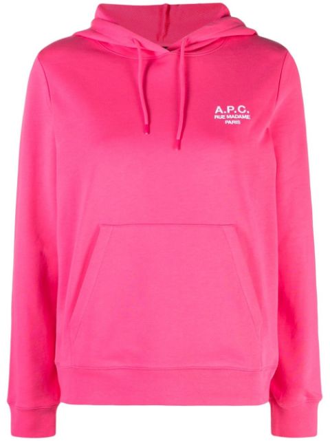 A.P.C. Manuela drawstring hoodie