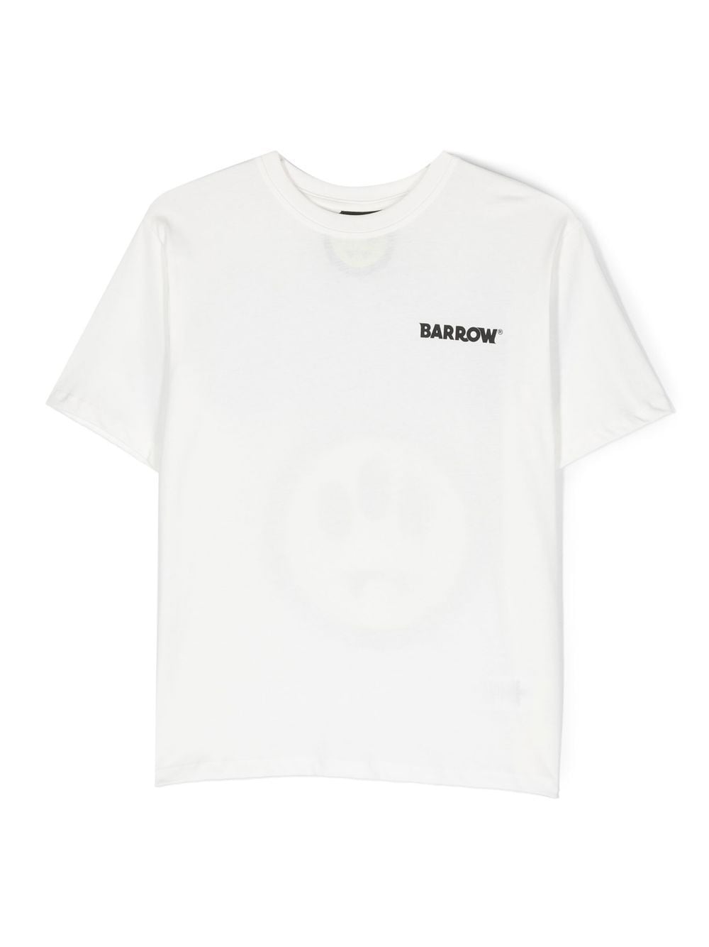 BARROW LOGO-PRINT SHORT-SLEEVED T-SHIRT