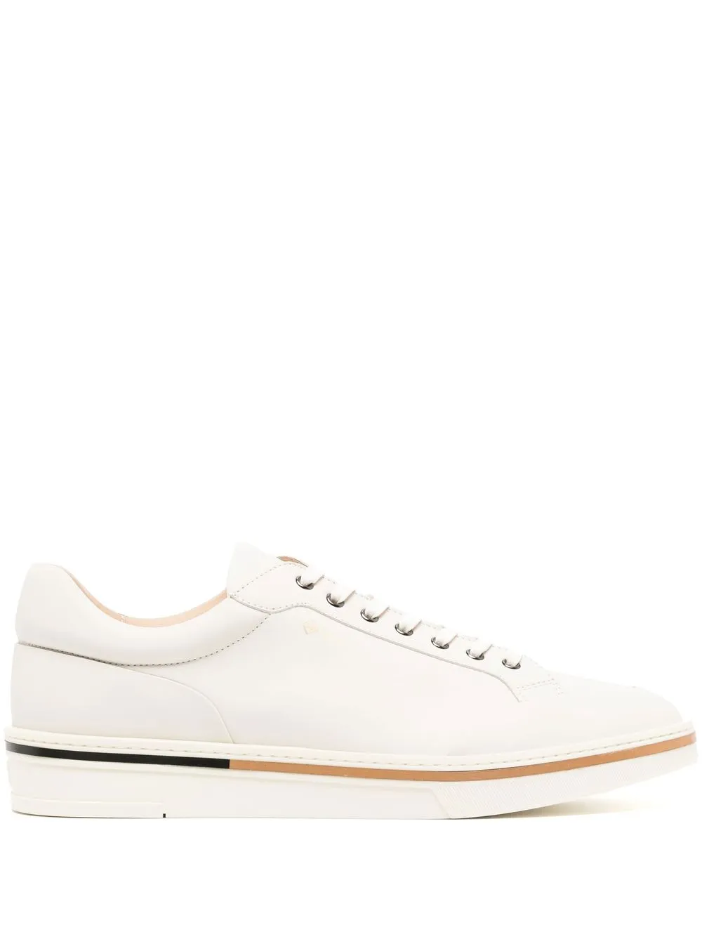 

Dunhill Metropolitan low-top sneakers - White