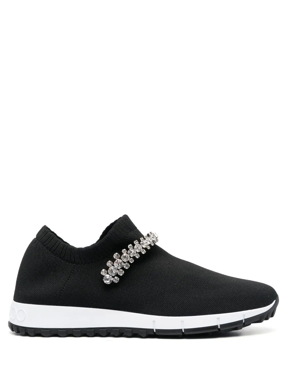 

Jimmy Choo tenis slip-on Verona - Negro