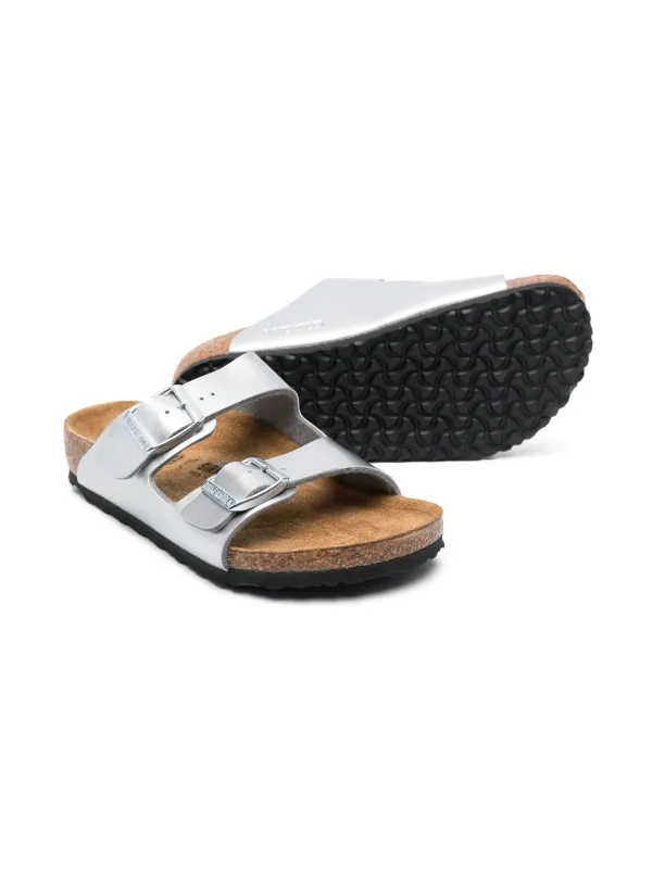 Birkenstock discount arizona metallic