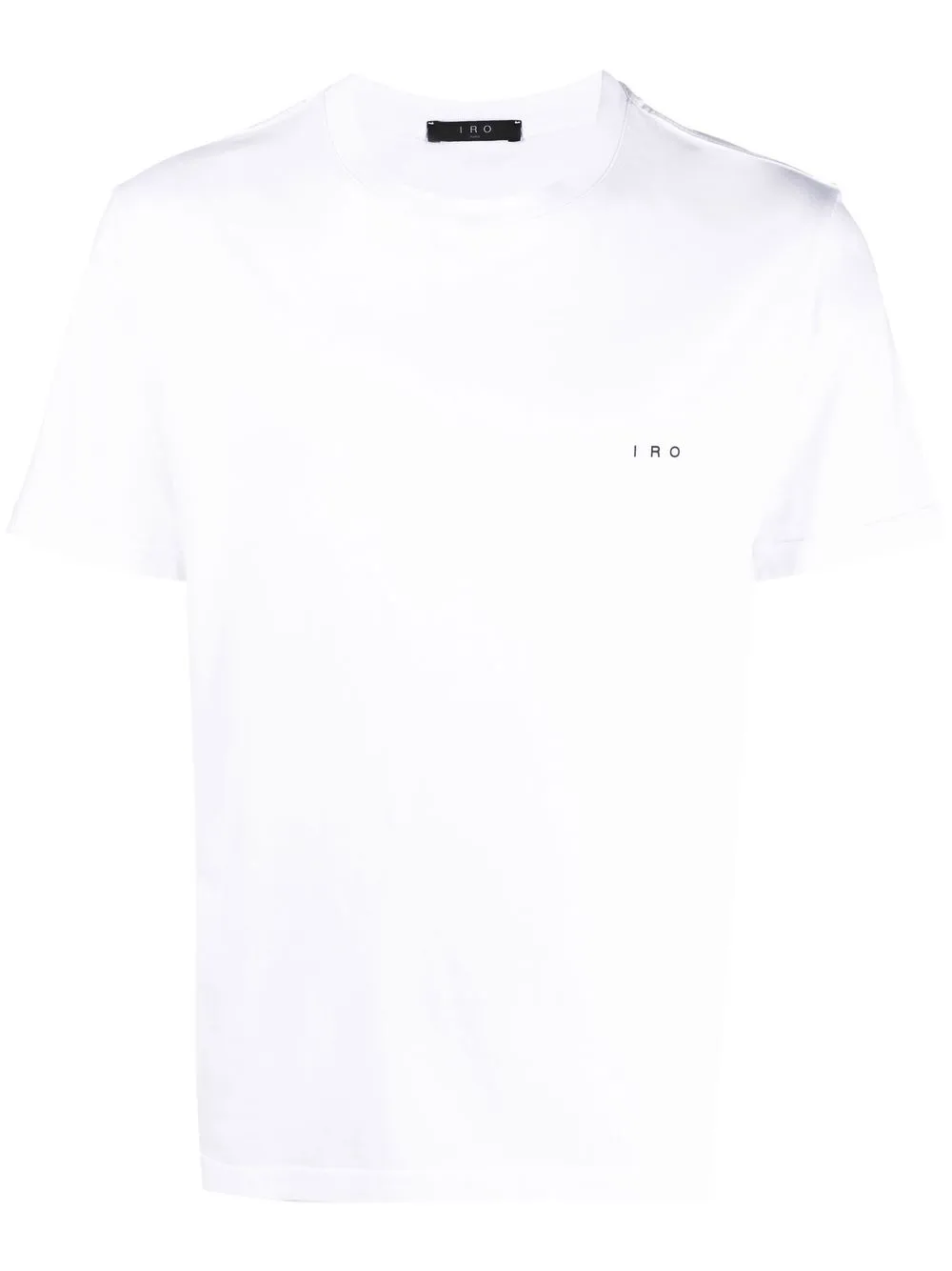 

IRO playera con logo estampado - Blanco