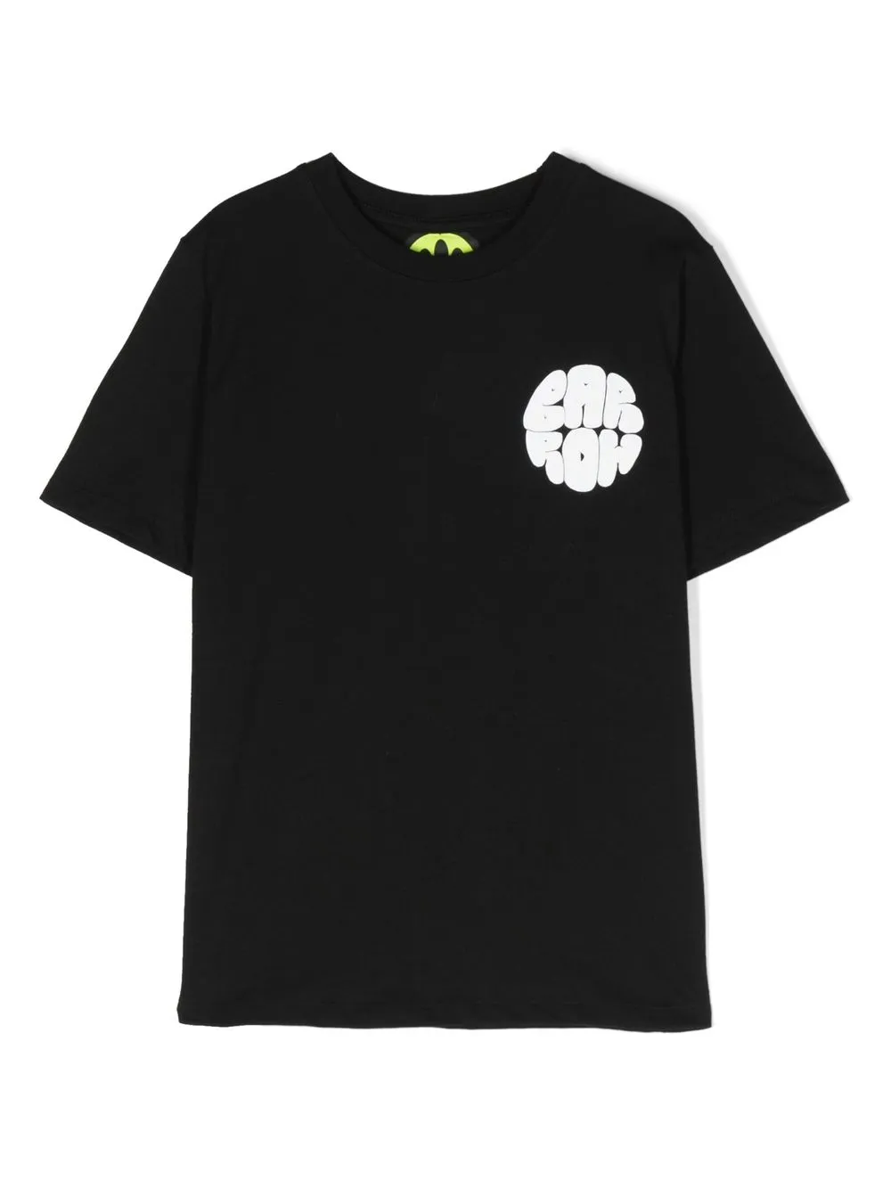 

Barrow kids playera manga corta con logo estampado - Negro