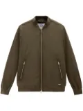 Woolrich Charlotte bomber jacket - Brown