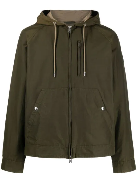Woolrich Lobster zip-up hooded jacket