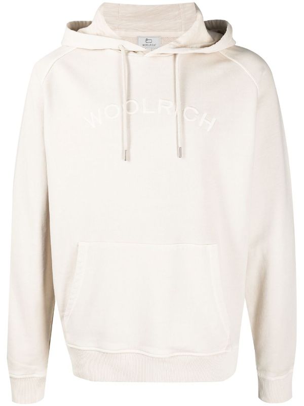 Woolrich Men's Logo-embroidered Sweatshirt