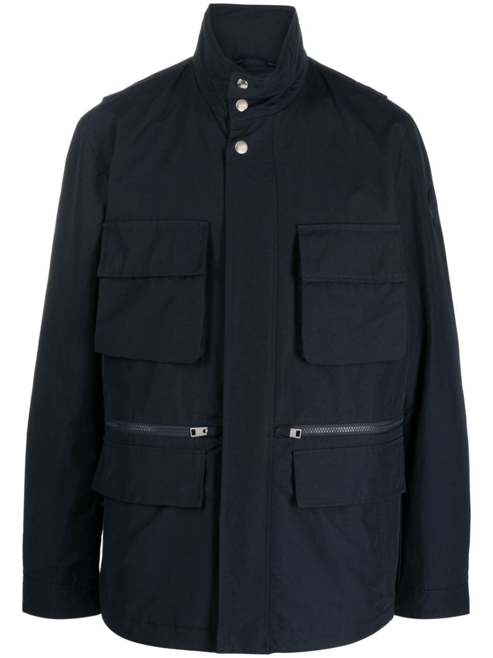 Woolrich Cruiser Field zip-up Jacket - Farfetch