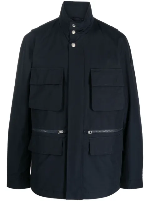 Woolrich Cruiser Field zip-up jacket