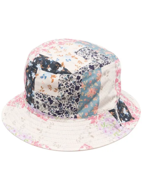Woolrich reversible bucket hat 