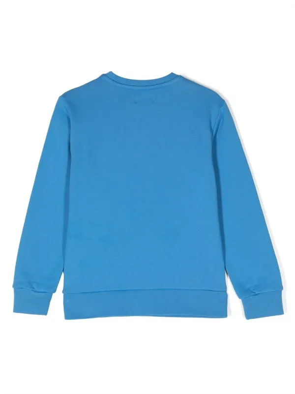 Terry cloth outlet sweatshirt