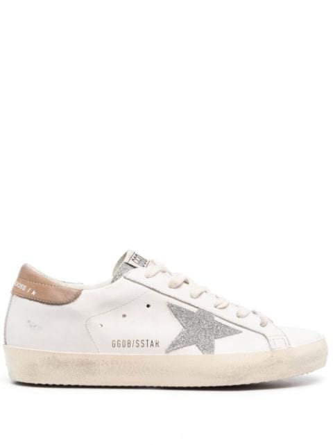 Golden Goose - Super-Star lace-up sneakers