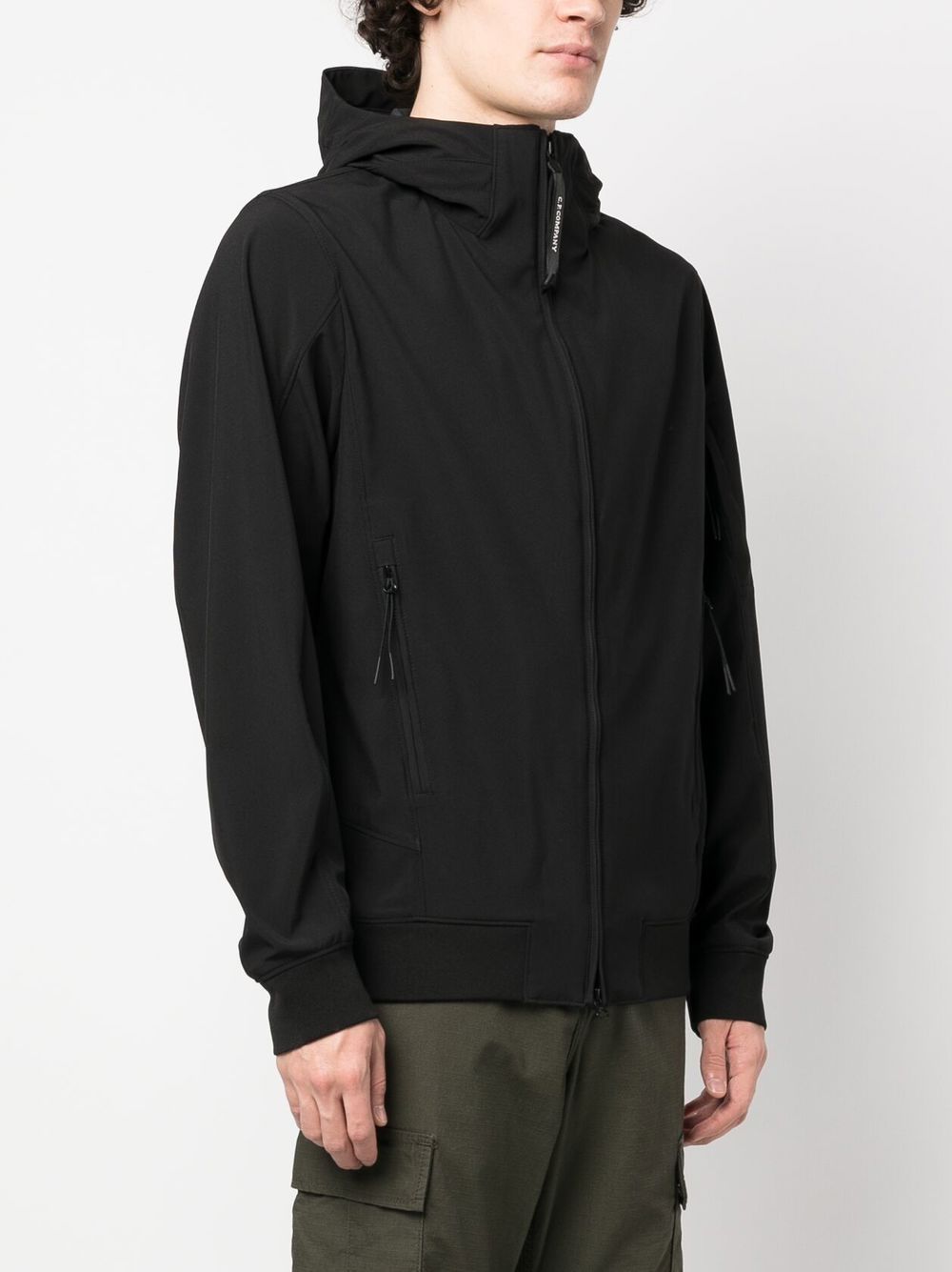 C.P. Company Shell-R Hooded Jacket - Farfetch