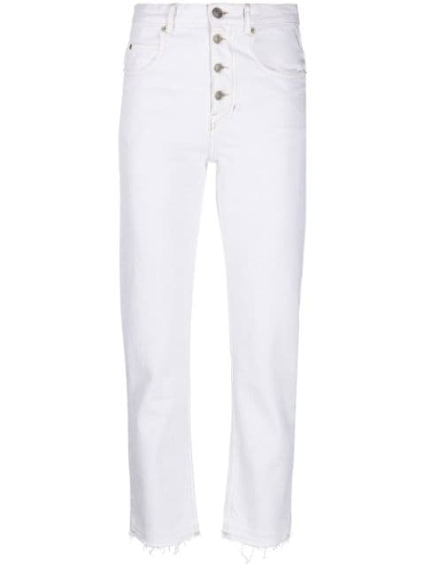 MARANT ÉTOILE Belden straight-leg jeans