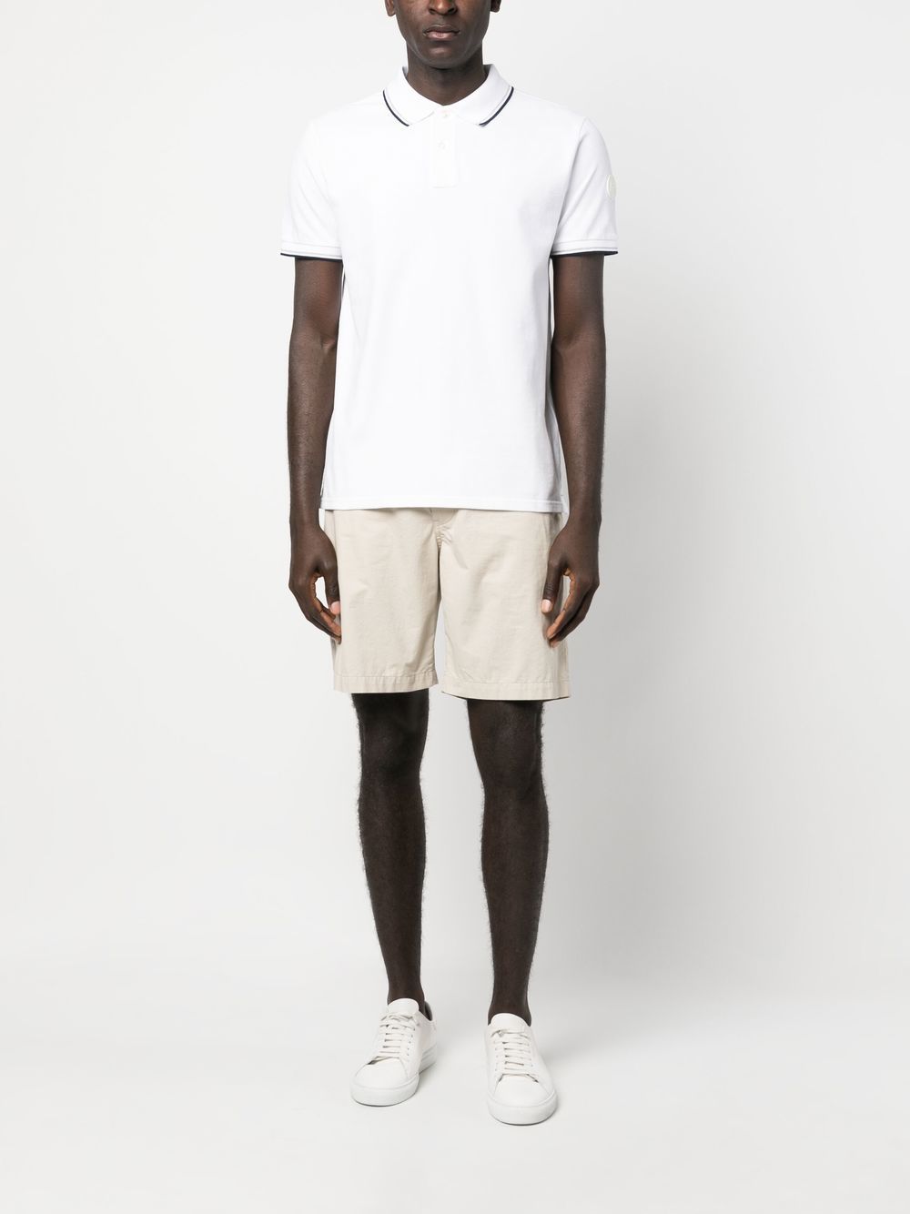 Woolrich Poloshirt - Wit