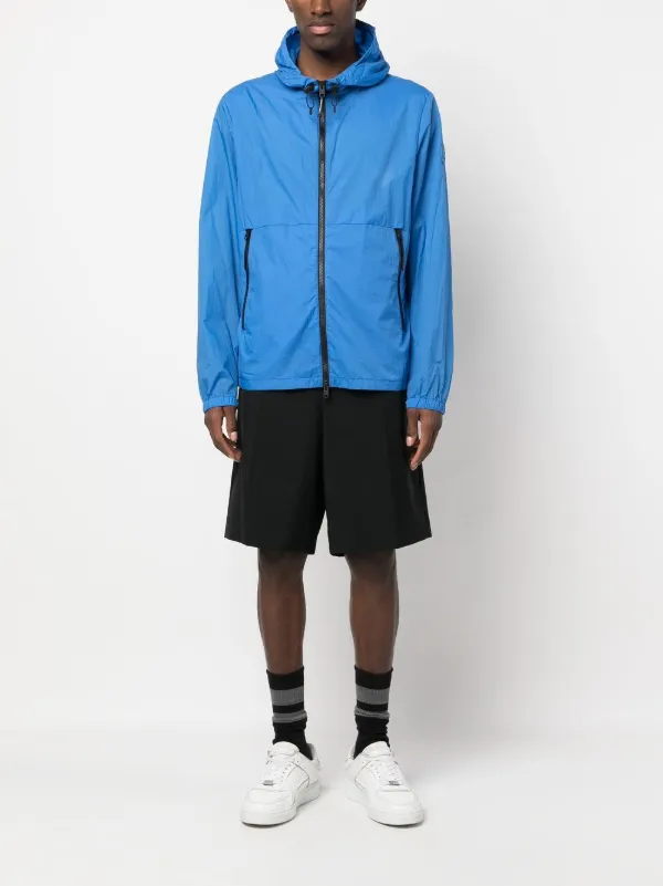 ウールリッチ ウィンドブレーカー Woolrich ウインドブレーカー | ブルー | FARFETCH JP