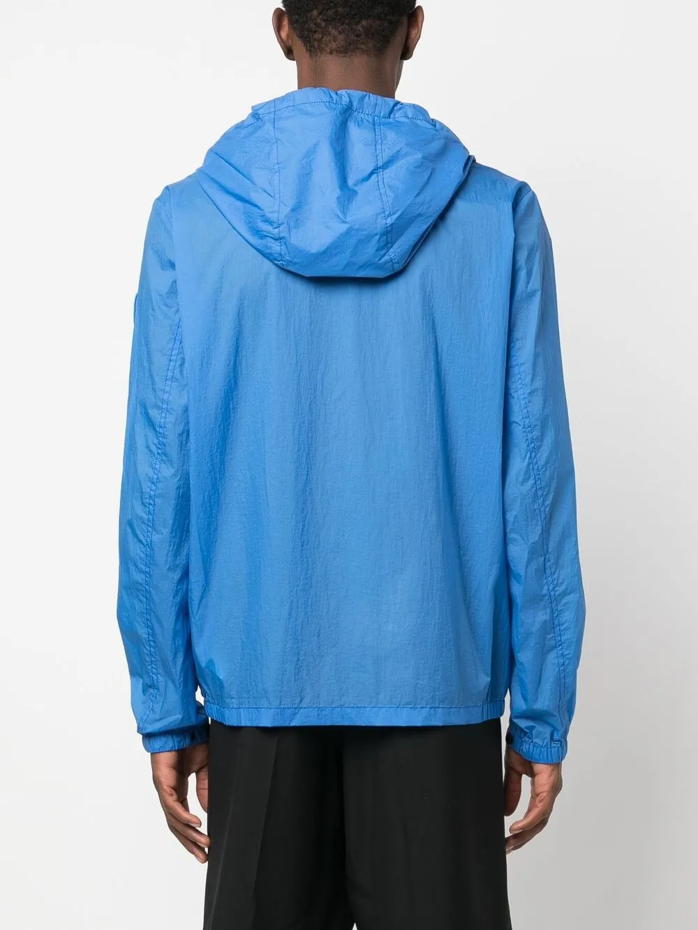 Woolrich ウインドブレーカー | ブルー | FARFETCH JP