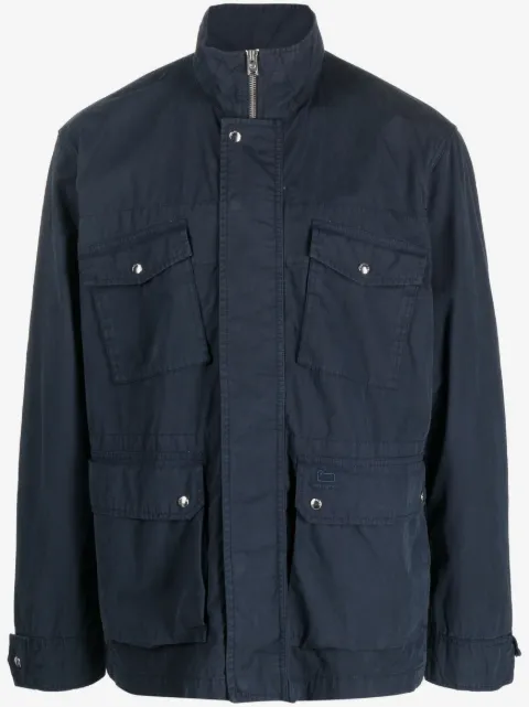 Woolrich 크루 필드 재킷 