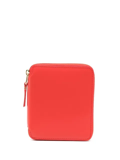 Comme Des Garçons Wallet all-around zip-fastening wallet