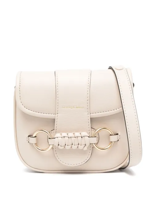 See by Chloé Saddie leather shoulder bag