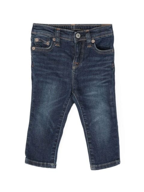Ralph Lauren Kids slim-cut denim jeans