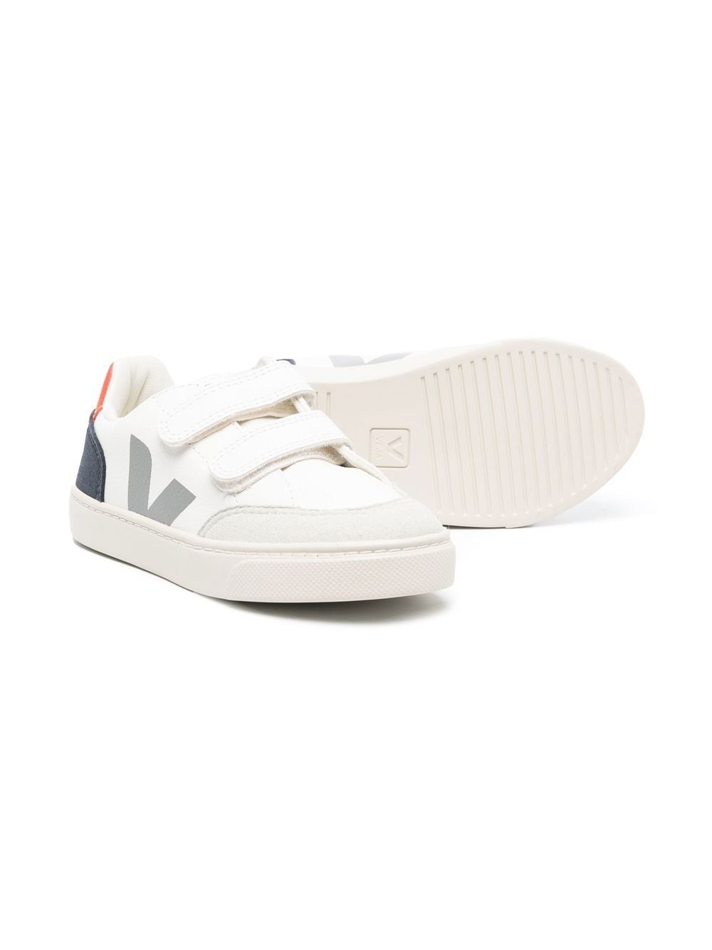 VEJA Kids Low-top sneakers - Wit