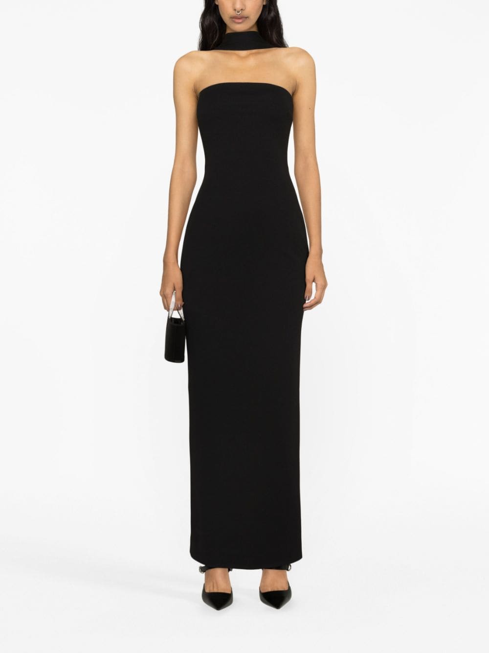 Solace London Amari Maxi Dress - Farfetch