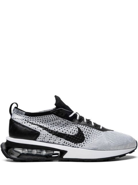 Nike Air Max Flyknit Racer "Pure Platinum White" sneakers MEN