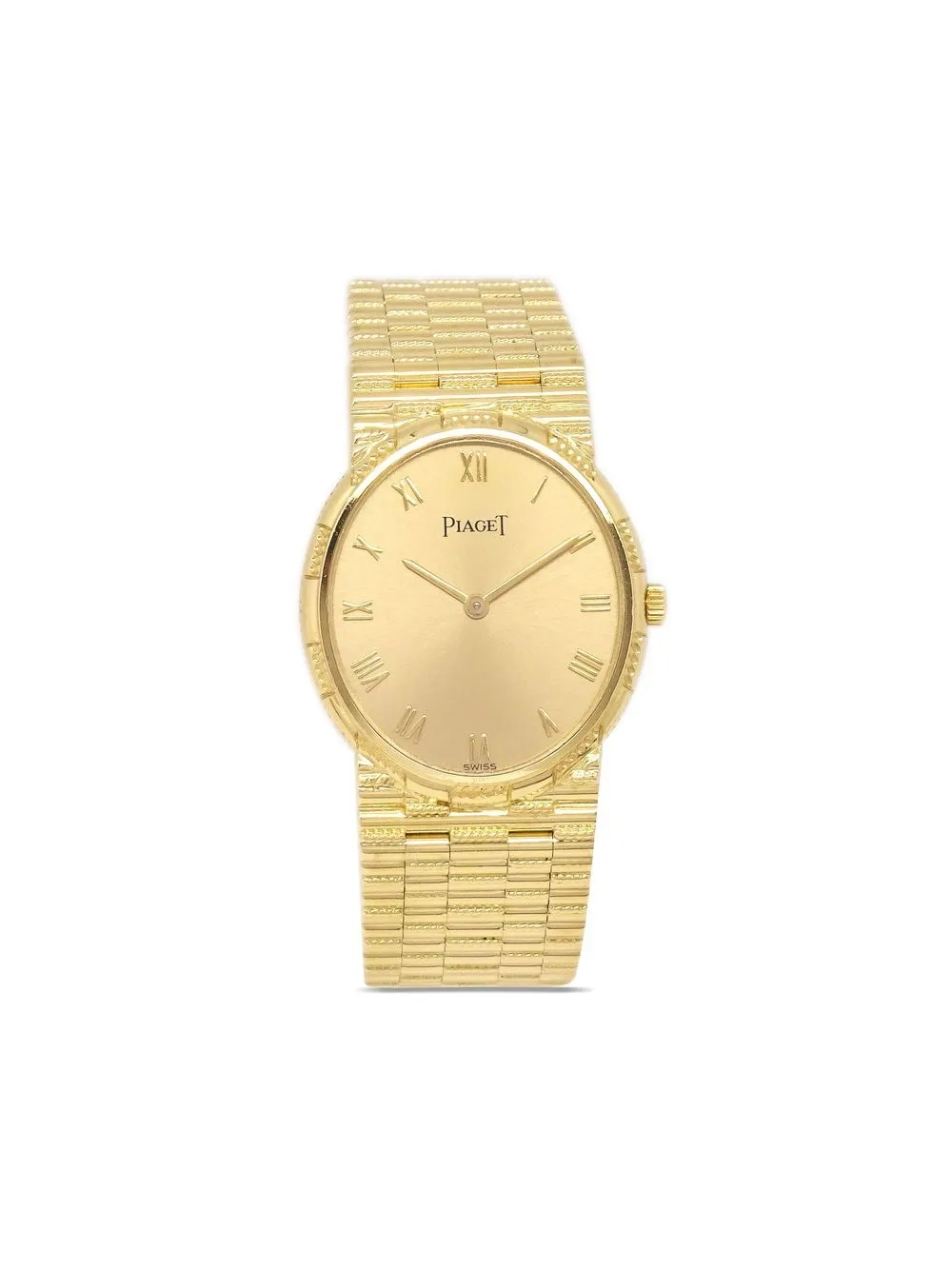 

Piaget 1970-1980 pre-owned Piaget 23mm - Gold