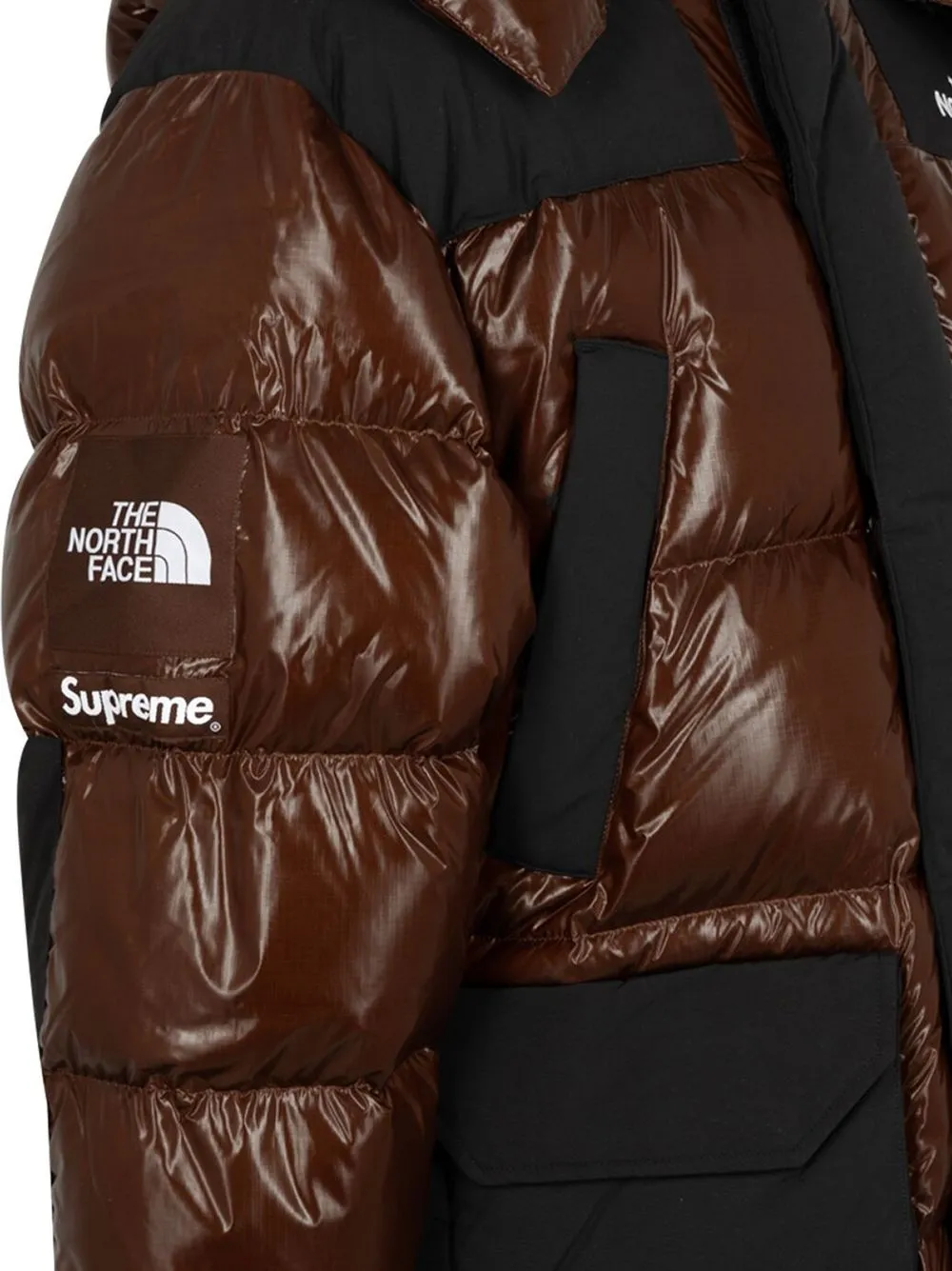 Supreme 2024 tnf leather