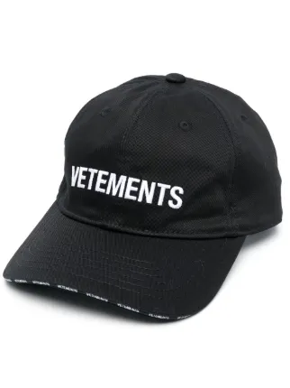【最安値】VETEMENTS キャップ ロゴ 19510662_43503846_322.jpg