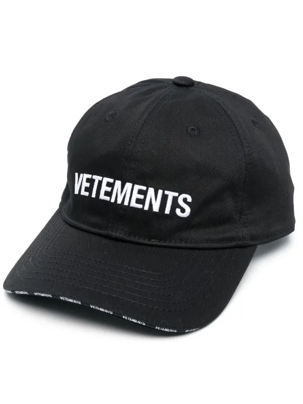 vetements cap