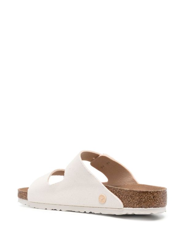 Off white sales birkenstocks