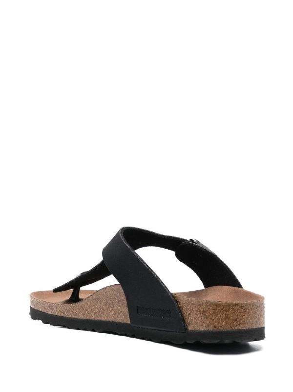 Birkenstock Gizeh Birko Flor 25mm Sandals Farfetch