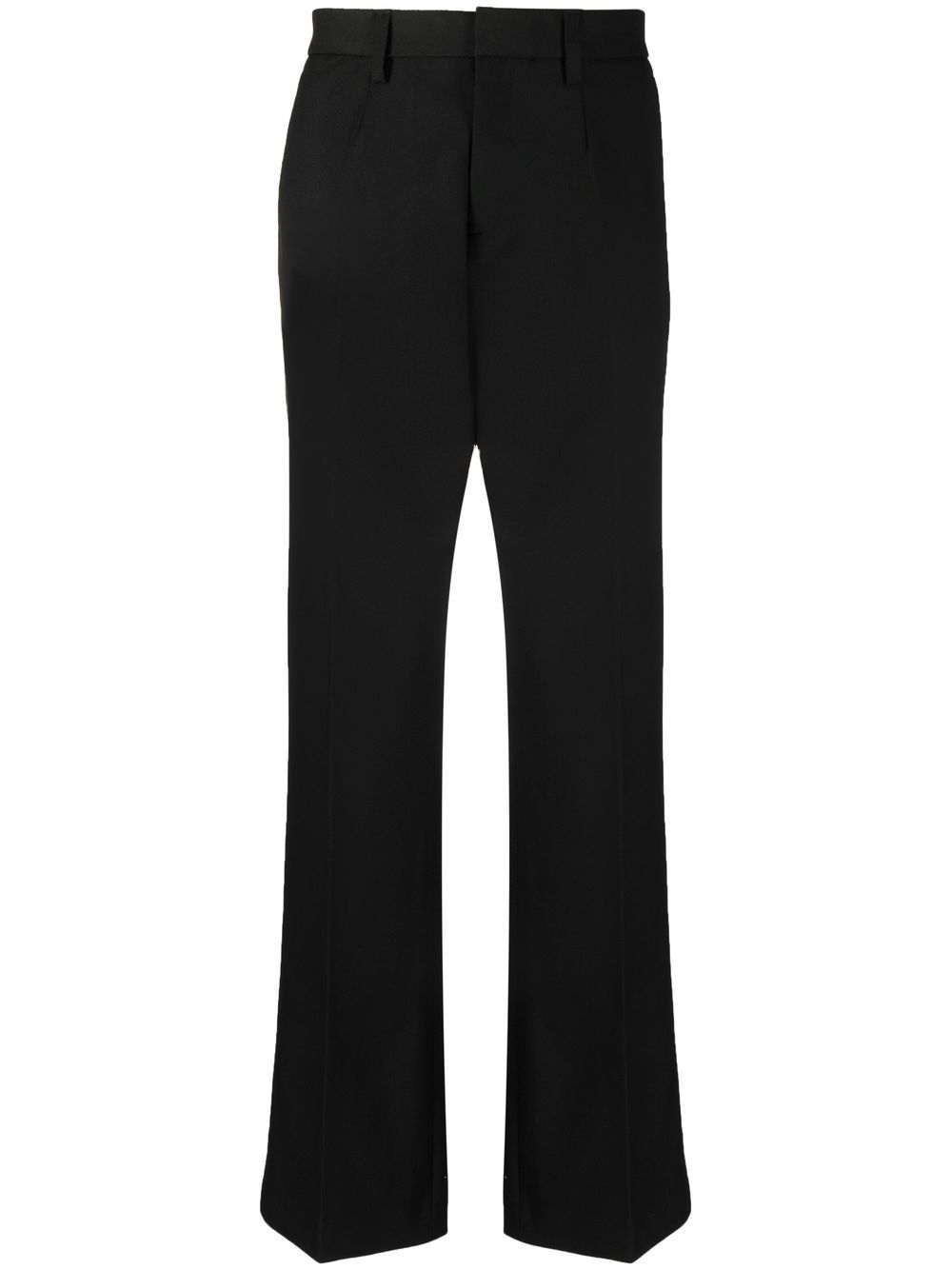 

MISBHV straight leg trousers - Black