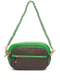 Michael Michael Kors Jet Set crossbody bag - Green