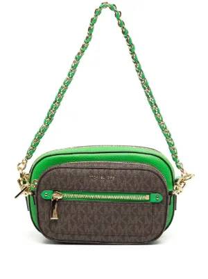 Michael kors jet sales set crossbody black