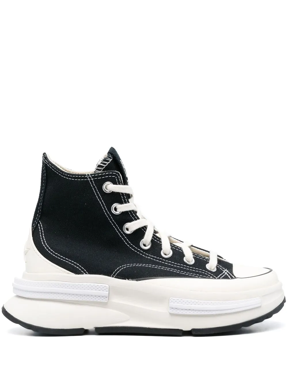 

Converse chunky lace-up sneakers - Black