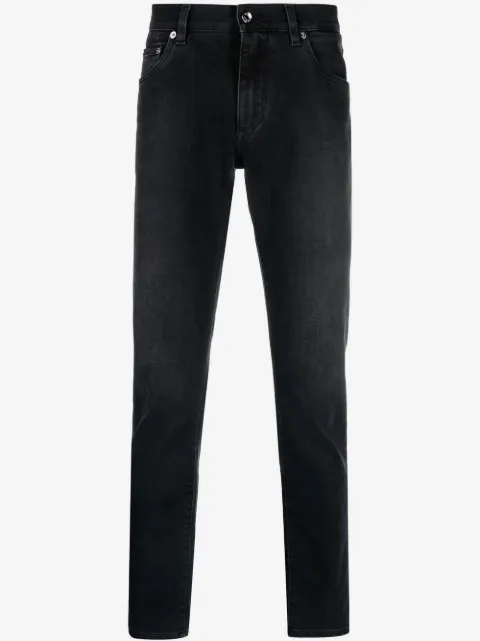 Dolce & Gabbana DG Essentials slim-fit jeans