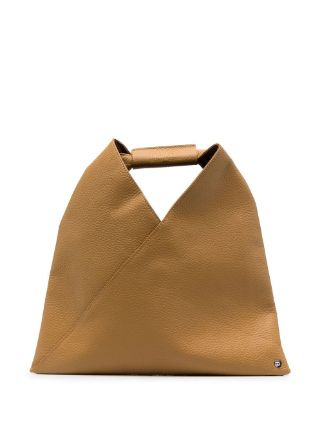 MM6 Maison Margiela Mini Japanese Tote Bag - Farfetch